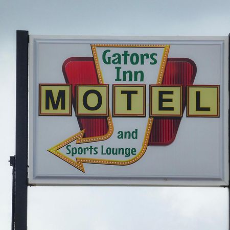 Gators Inn On The Bayou Larose Exterior photo